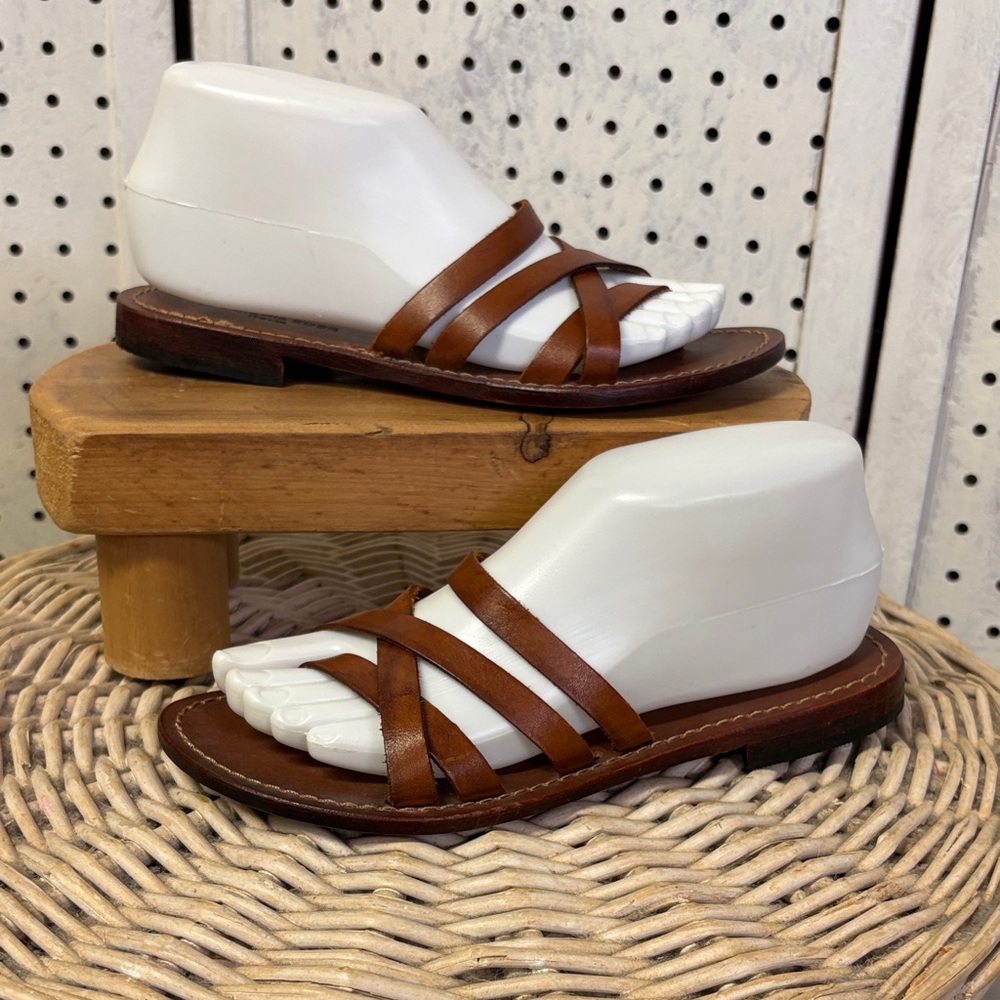 Eder Italian leather